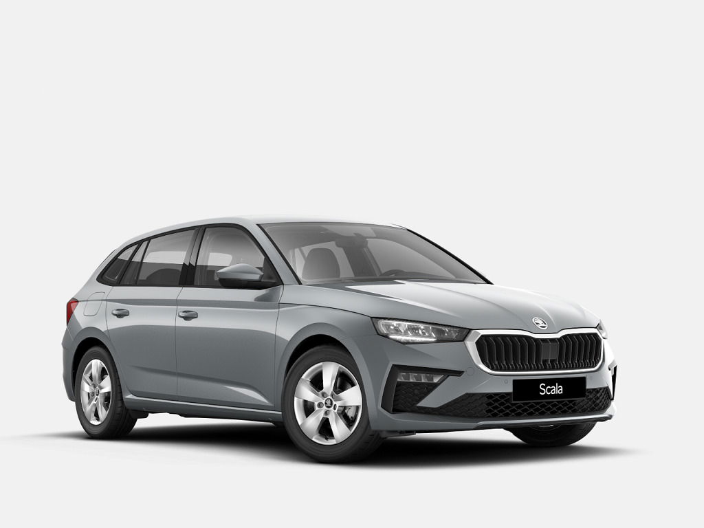 Škoda Scala 130LET 1,0TSI 85kW