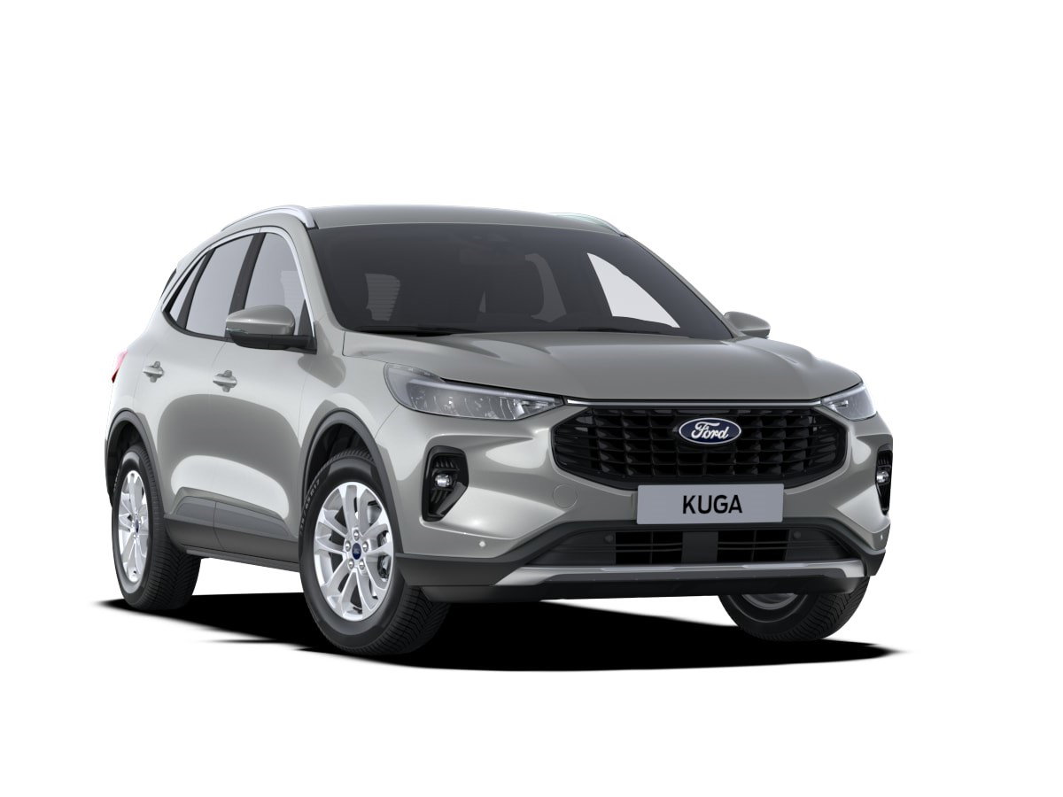 Ford Kuga 2.5 Duratec  Top Edition 5D