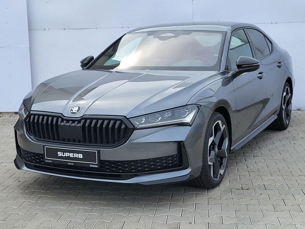 Škoda Superb Sportline 2,0TDI 110kW