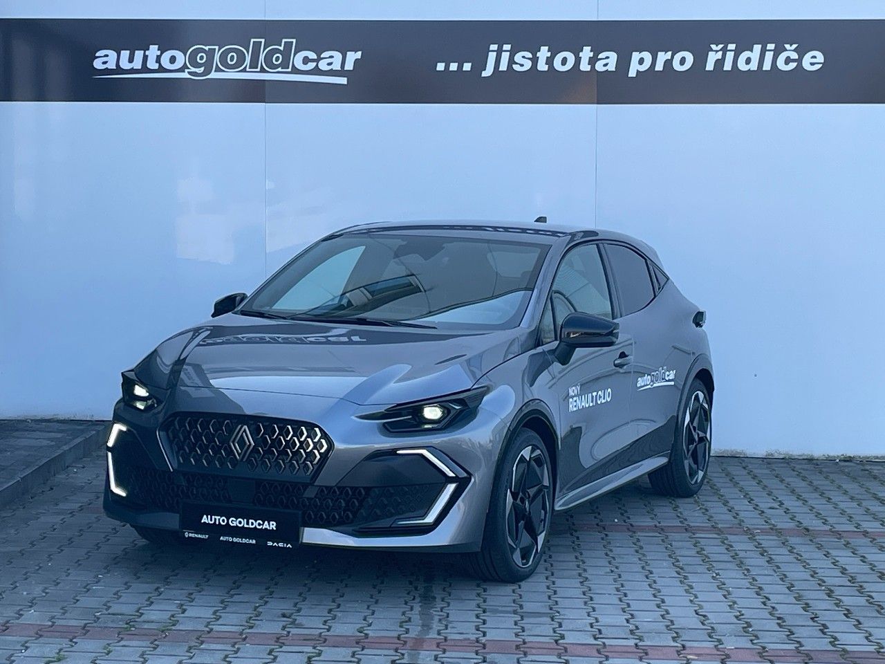 Renault Clio techno TCe 115