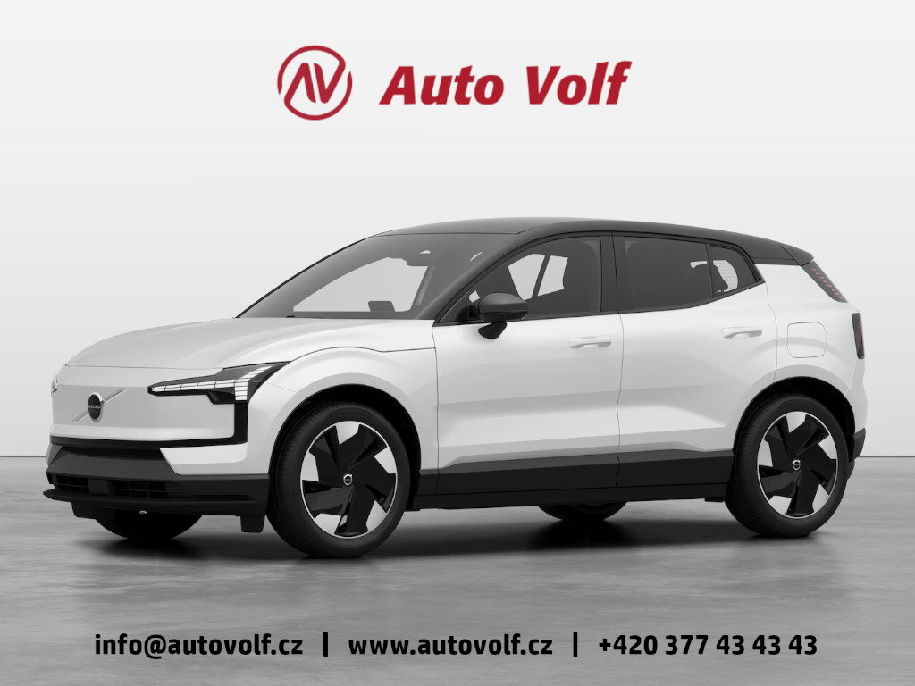 Volvo EX30 PLUS P5 Long Range RWD 200kW