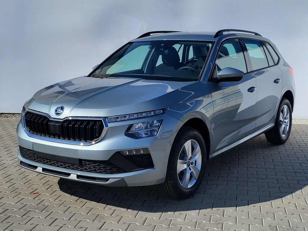 Škoda Kamiq Classic 1,5TSI 110kW