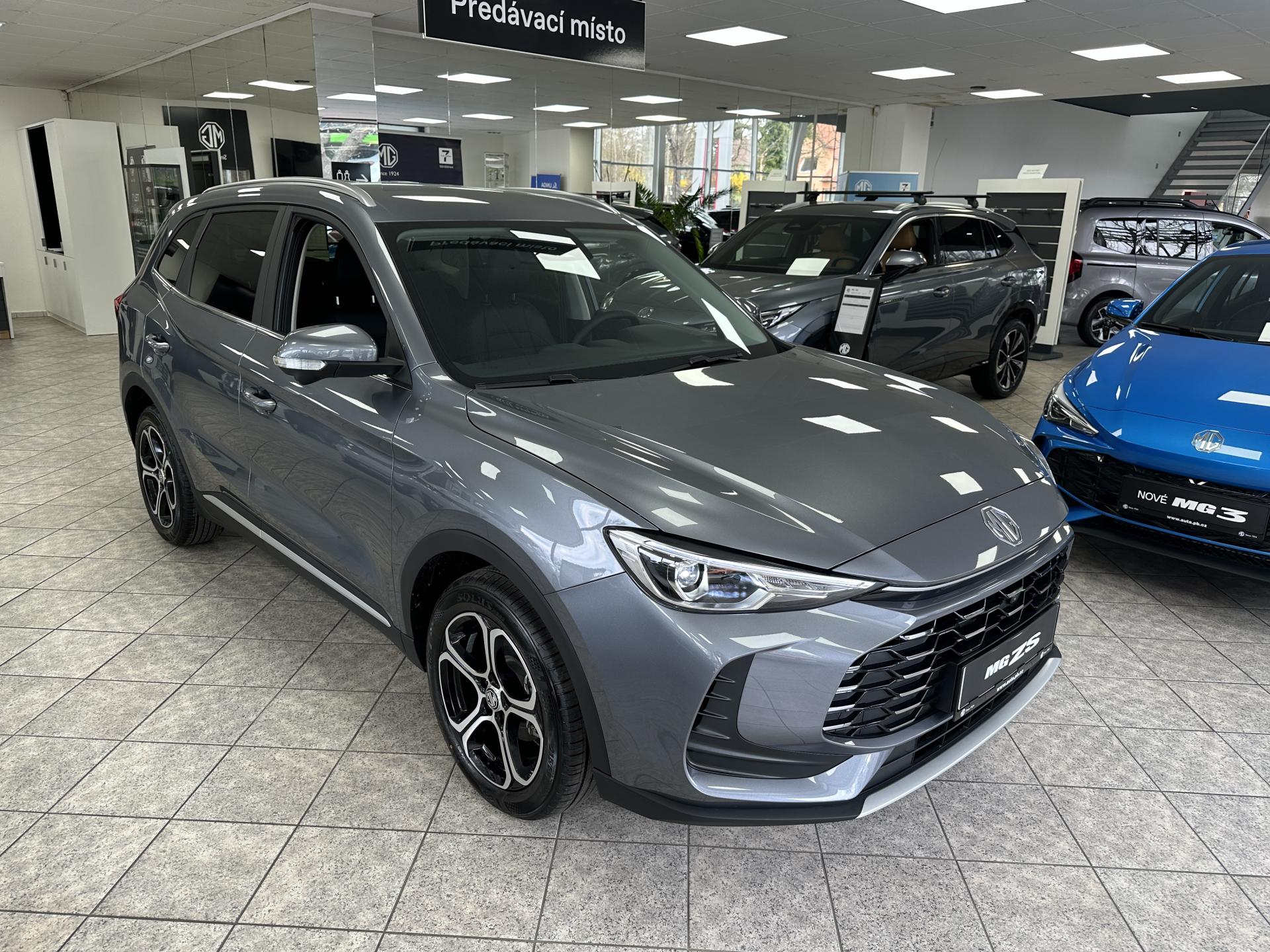 MG ZS ELEGANCE