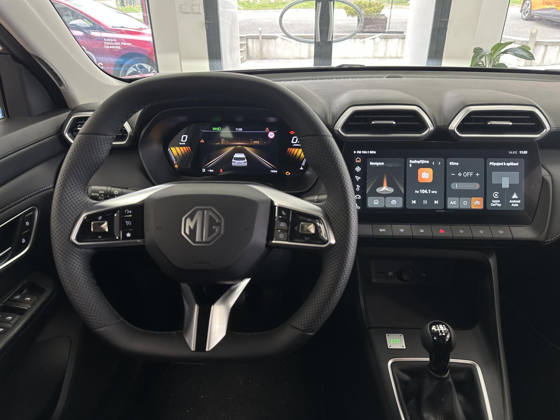 MG ZS
