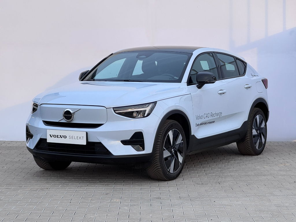 Volvo C40 PLUS Single Motor Extended Range RWD 185kW