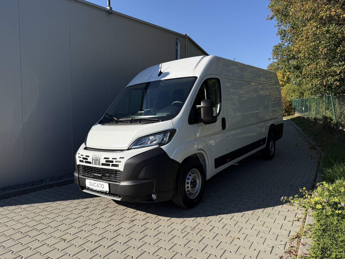 FIAT Ducato MAXI 2,2 MTJ 180k 6MT Van 3,5t L4H2