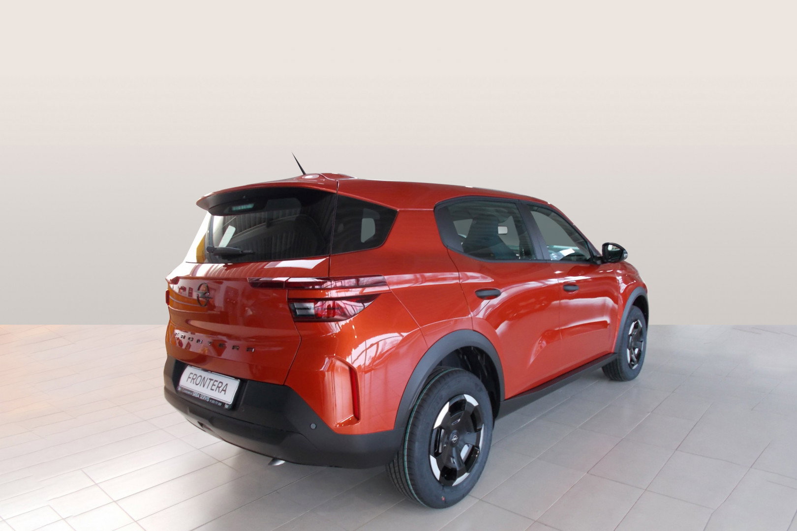 Opel Frontera