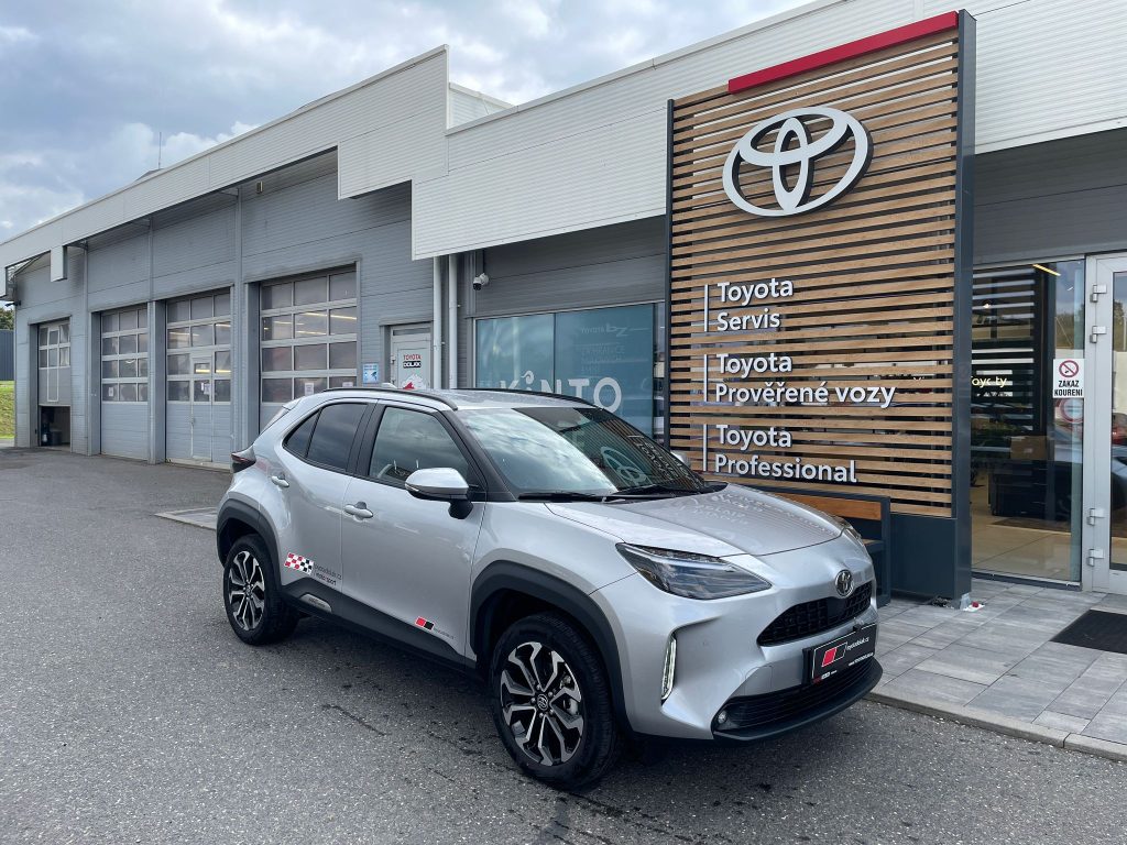 Toyota Yaris Cross Yaris Cross MC24 1.5 TNGA HEV