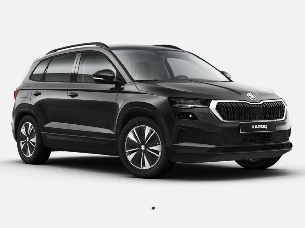 Škoda Karoq Top Selection 1,5TSI 110kW