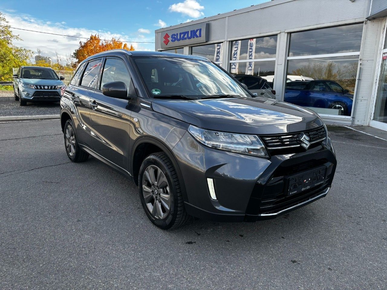 Suzuki Vitara Premium