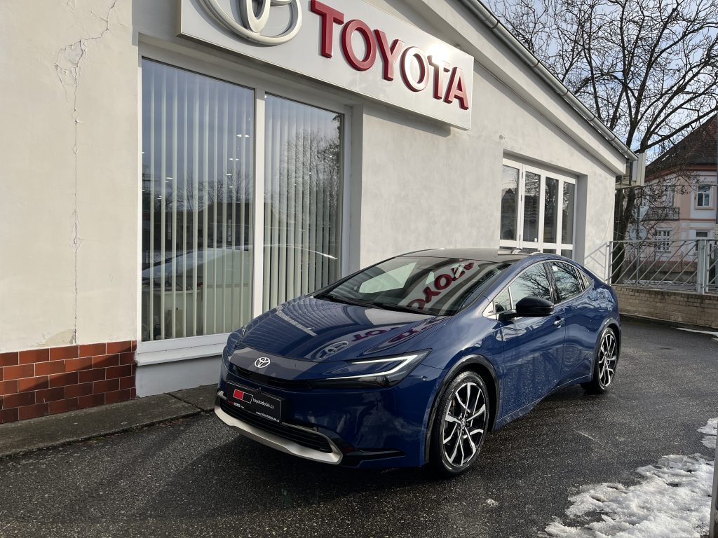 Toyota Prius 2.0L PHEV Executive
