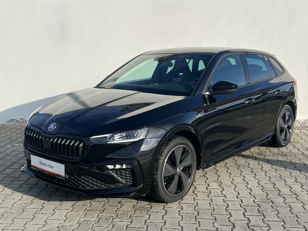 Škoda Scala Monte Carlo 1.0 TSI 85 kW