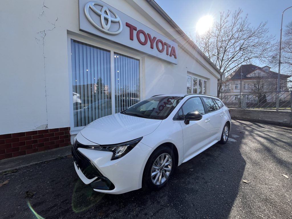Toyota Corolla 1.8 hybrid Comfort