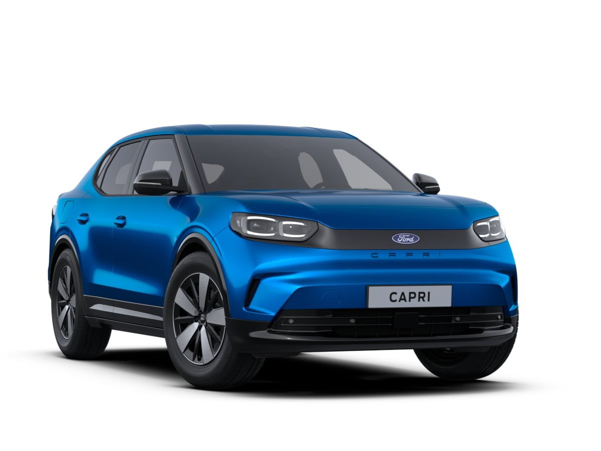 Ford Capri 77kWh PRODLOUŽENÝ  Select 5D