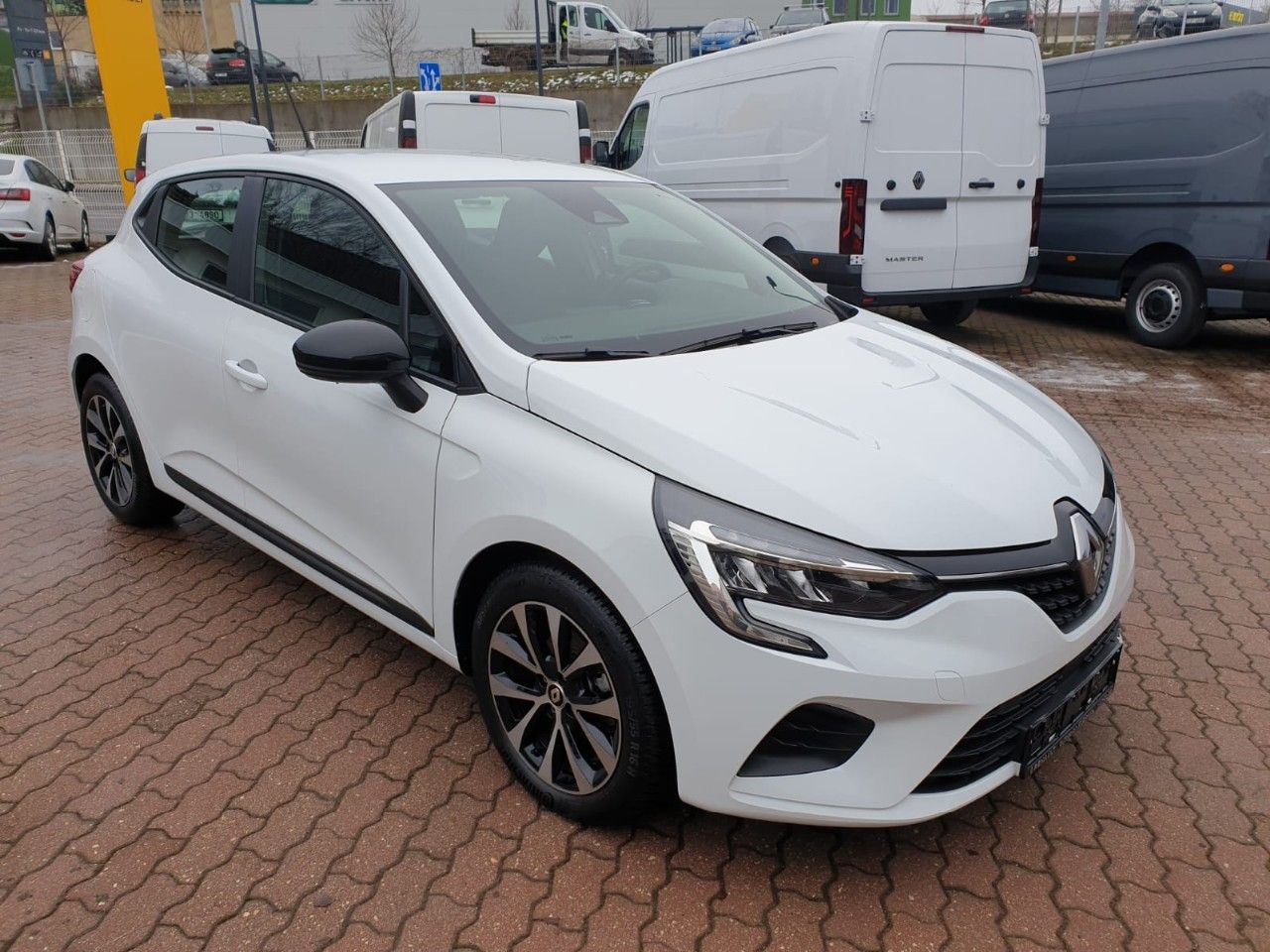 Renault Clio 0,9 TCe záruka do 11/28