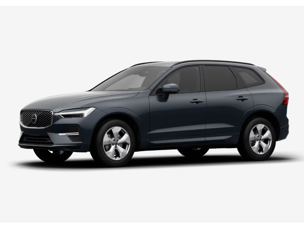 Volvo XC60 ESSENTIAL B5 AWD 184kW 4x4