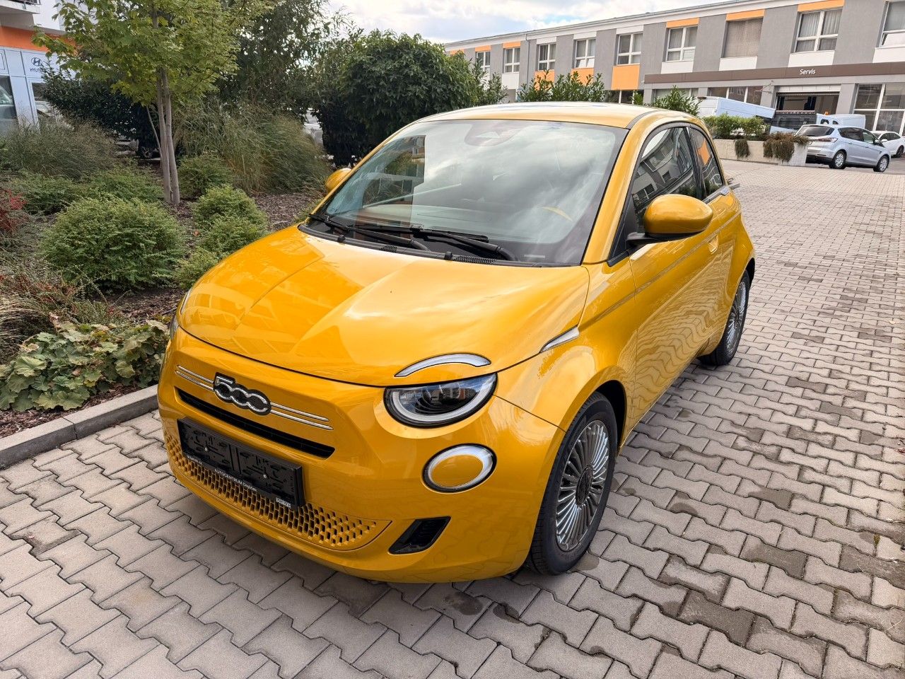 FIAT 500 Hybrid Torino Hatchback 1.0 BSG 65k MT6