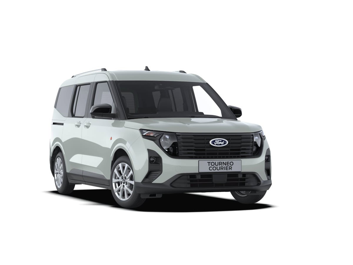 Ford Tourneo Courier 1.0  Titanium Tourneo L1