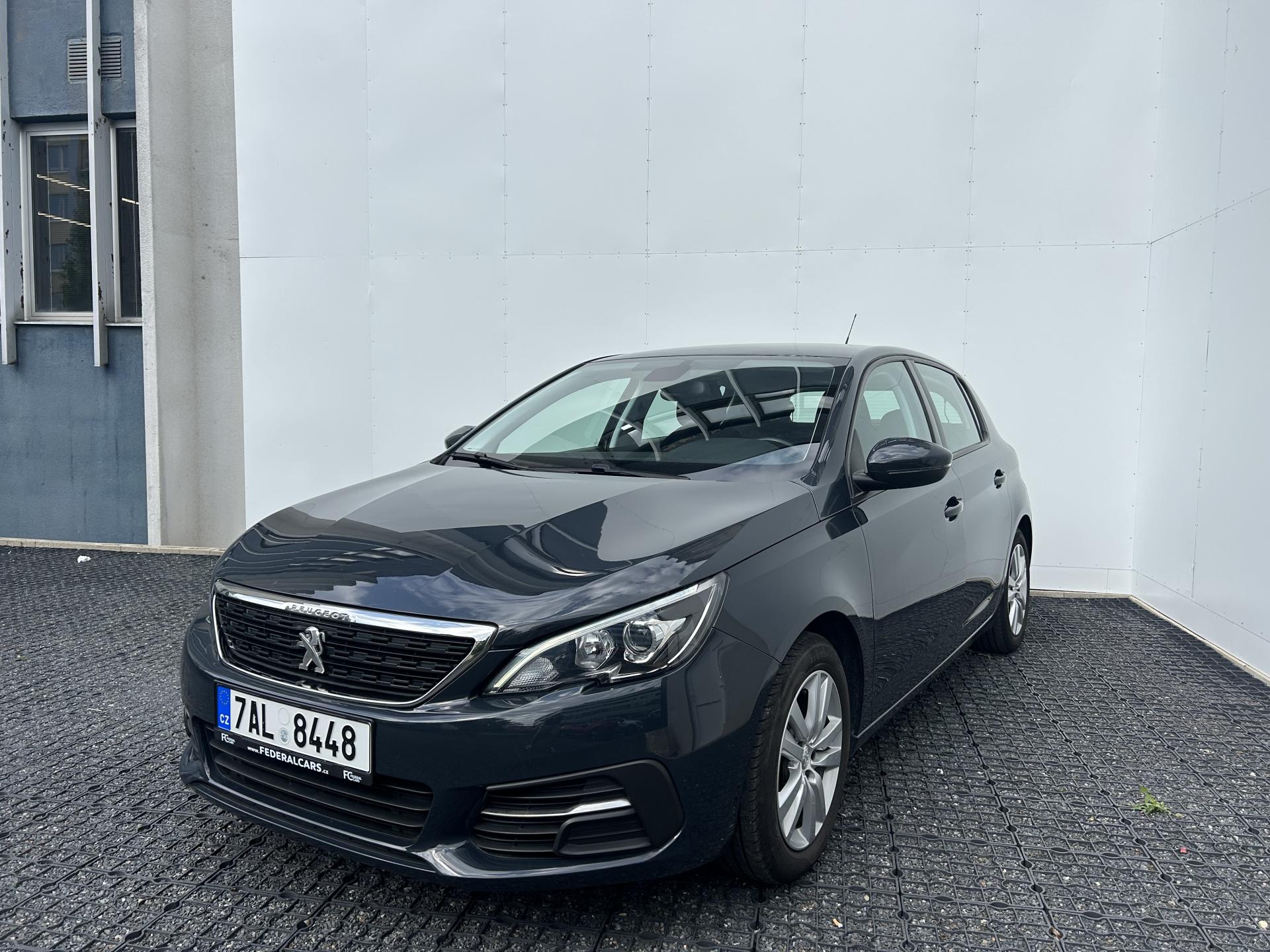 Peugeot 308 ACTIVE 1.2 PureTech 130k EAT8
