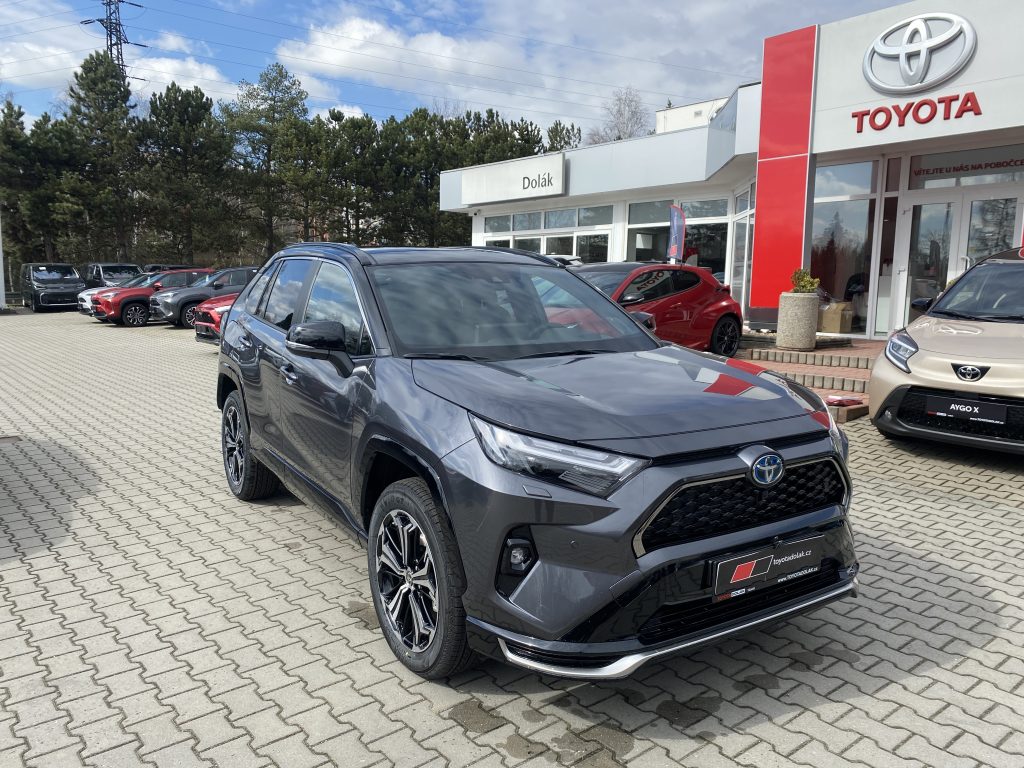 Toyota RAV4 2.5 Plug-in Hybrid Executive