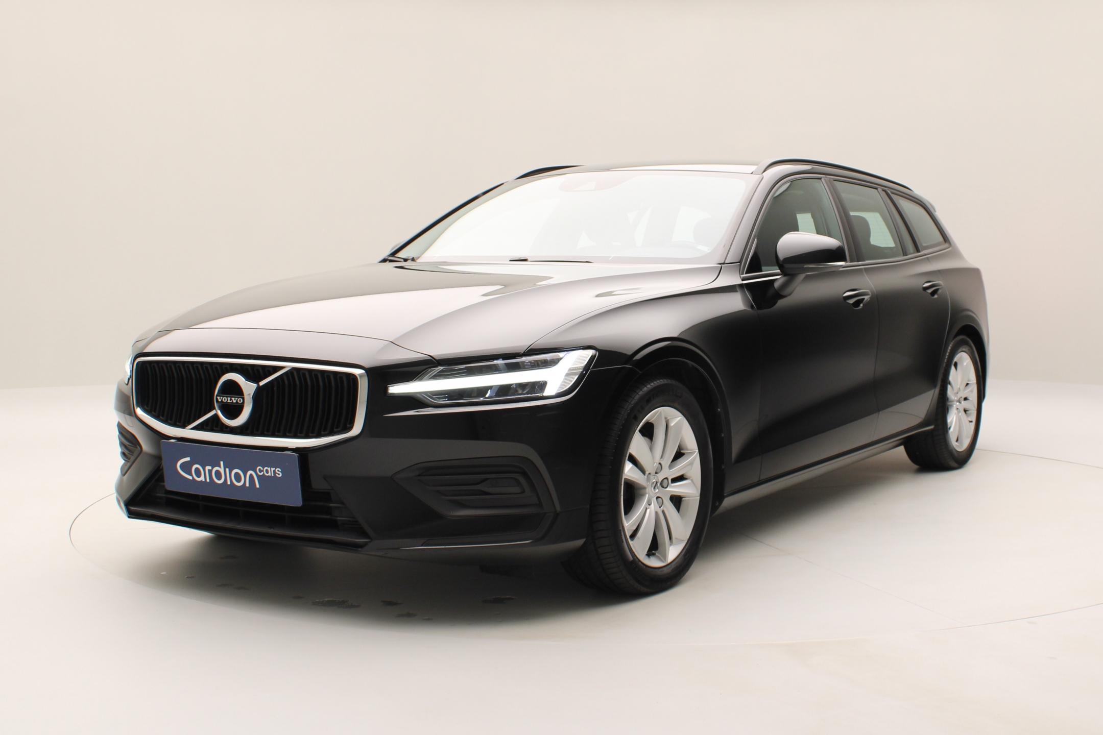Volvo V60 D4 MOMENTUM AUT CZ