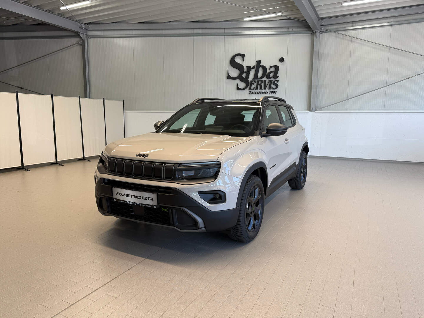 JEEP Avenger Avenger 4xe Upland 1.2 Turbo e-Hybrid 145k