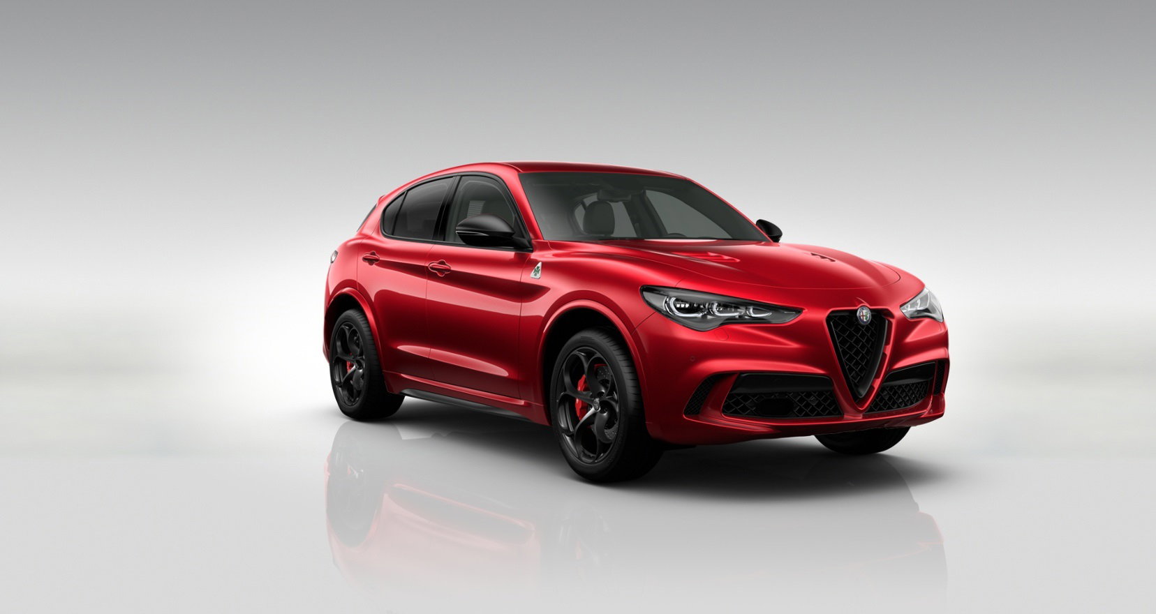 Alfa Romeo Stelvio Quadrifoglio 2.9 V6 BiTurbo 520k AWD AT8 E6e-bis