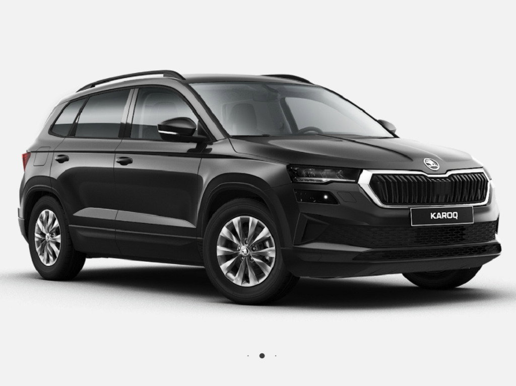 Škoda Karoq Easy 1,5TSI 110kW