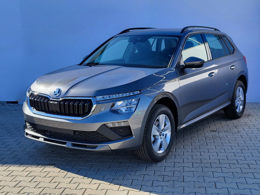 Škoda Kamiq Classic 1,5TSI 110kW