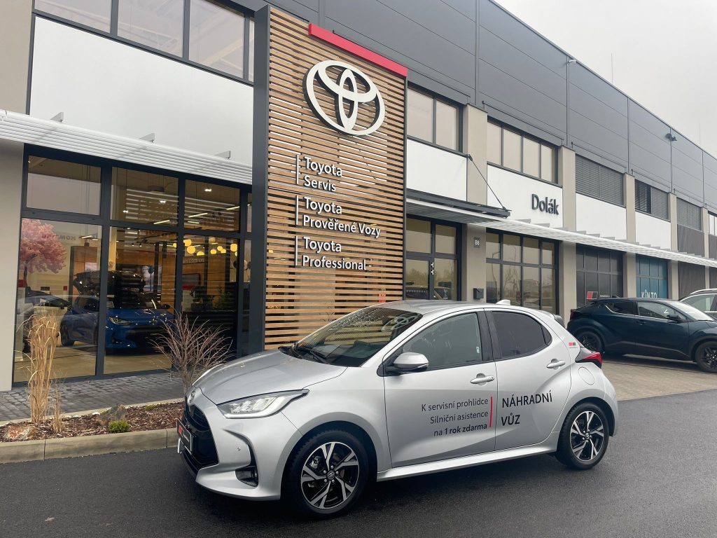 Toyota Yaris 1.5 Hybrid 116HP Style