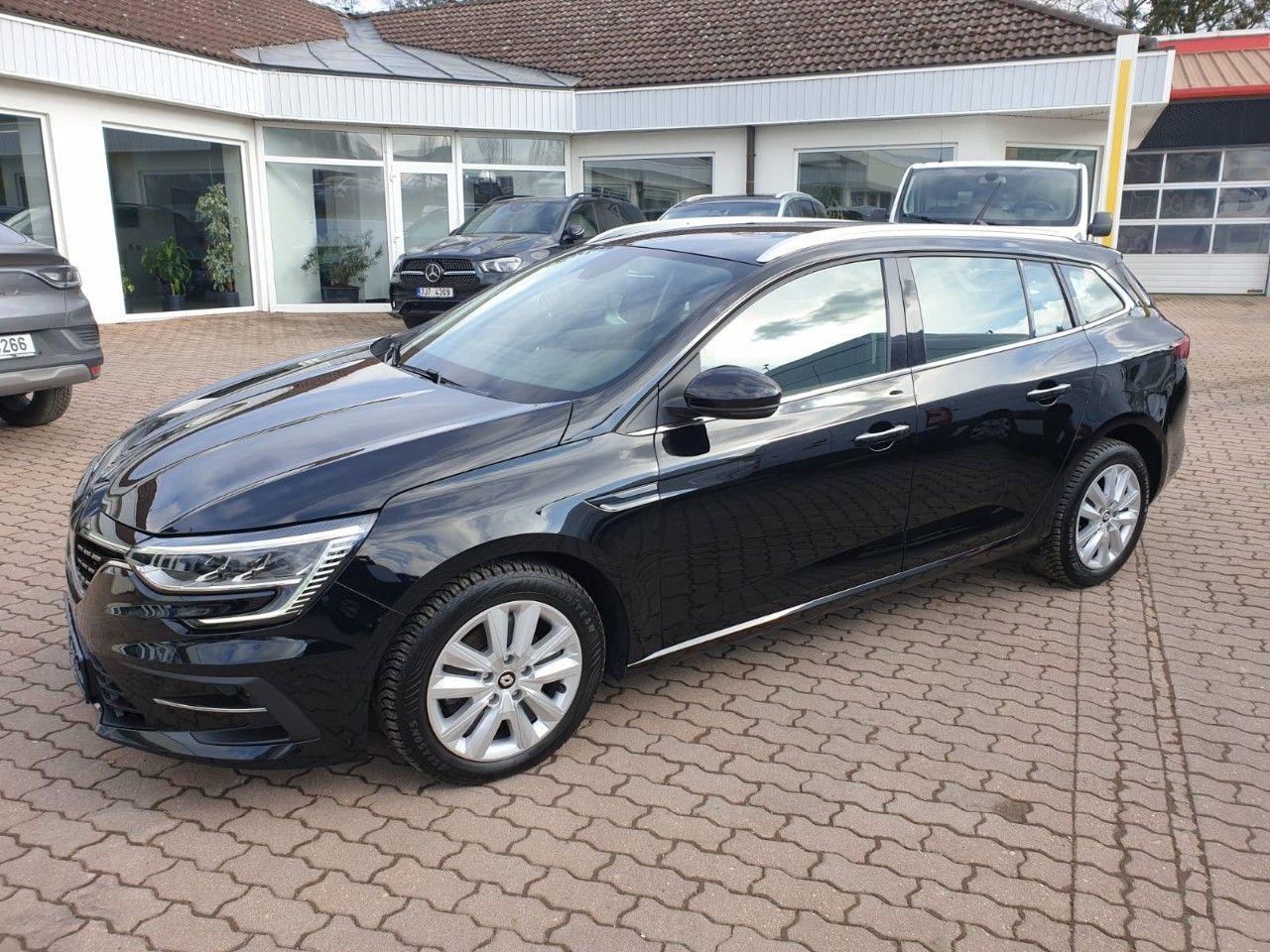 Renault Mégane Grandtour 1.3 TCe 140