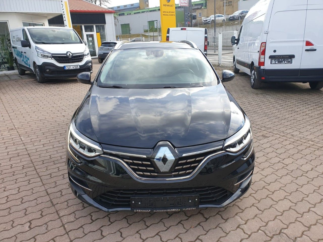 Renault Mégane Grandtour
