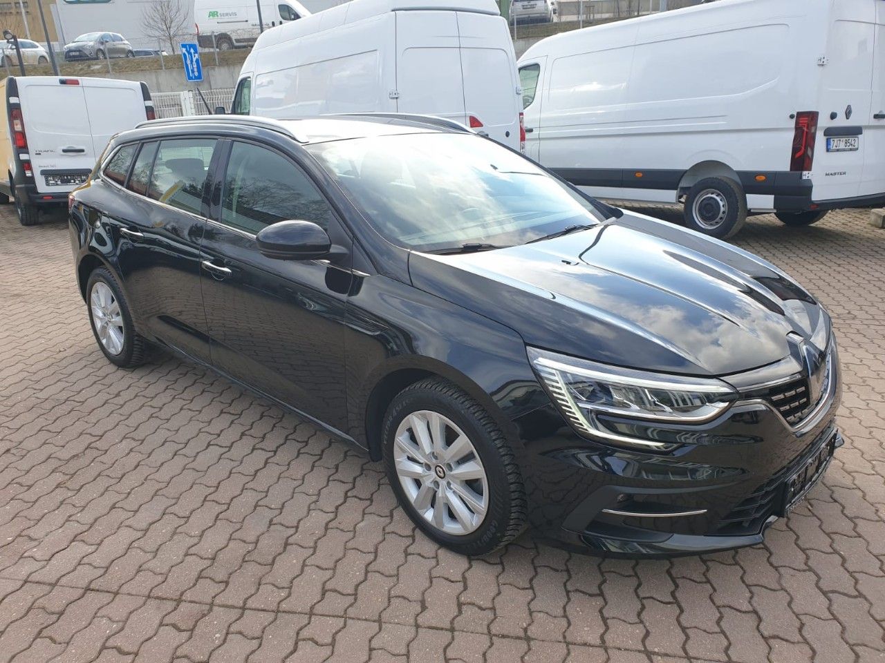 Renault Mégane Grandtour