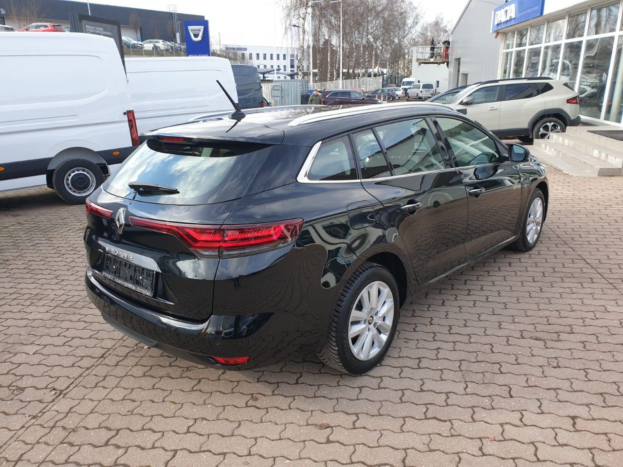 Renault Mégane Grandtour