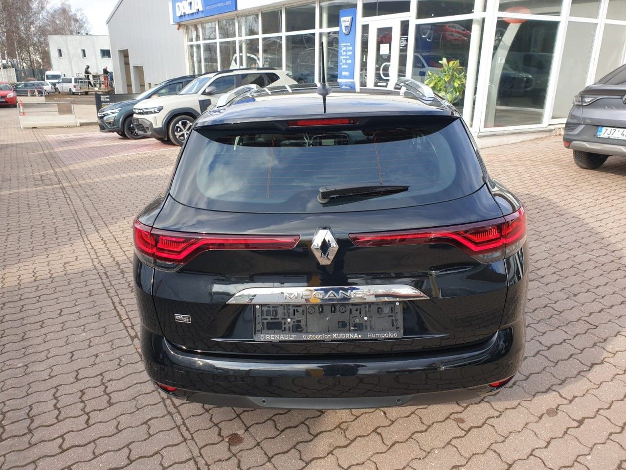 Renault Mégane Grandtour