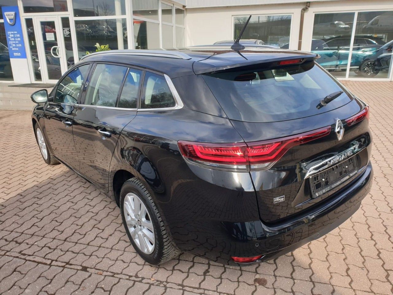 Renault Mégane Grandtour