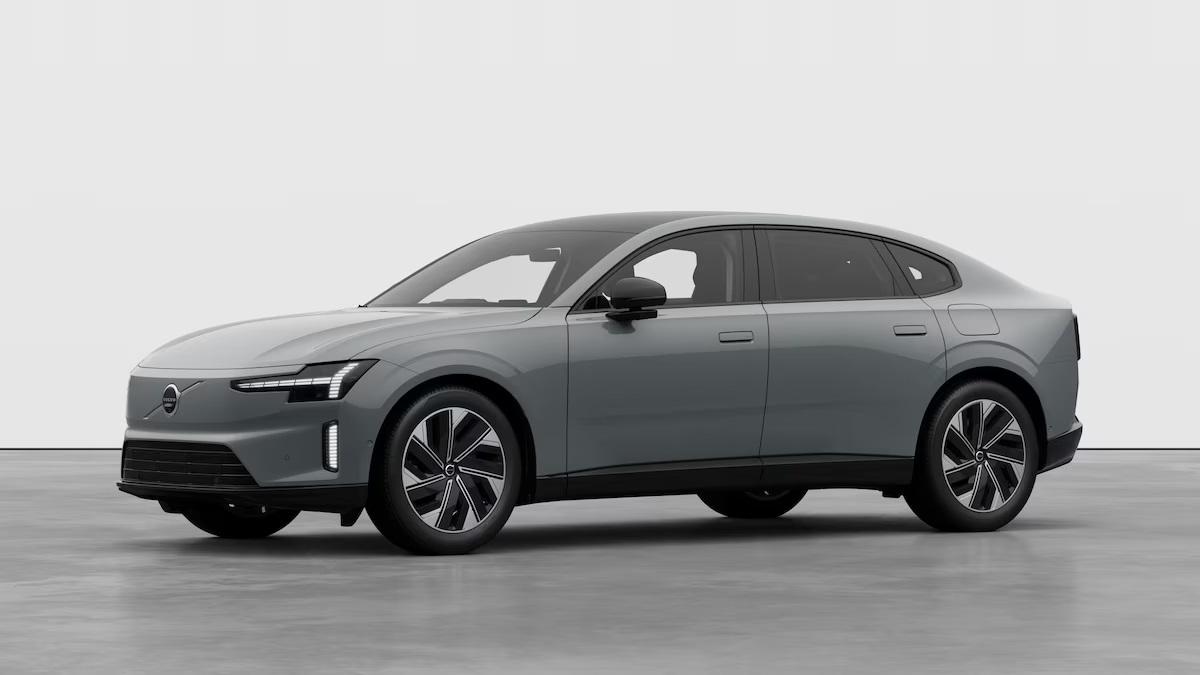 Volvo ES90 PURE ELECTRIC CORE