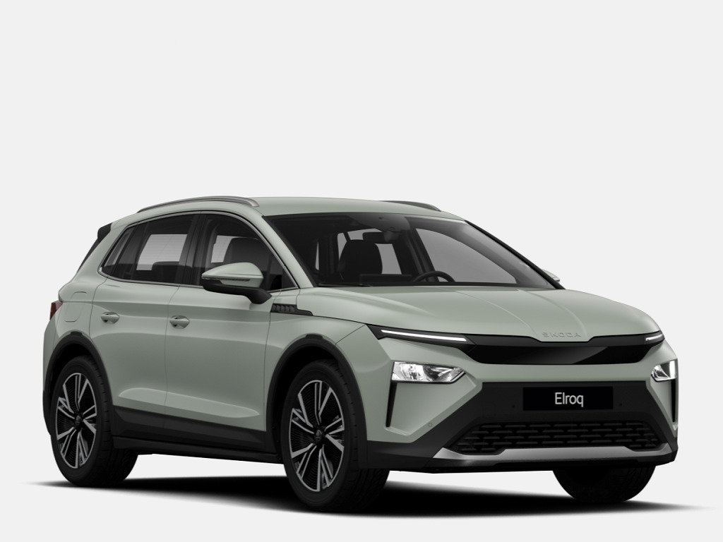 Škoda Elroq Selection 85KwH 210kW