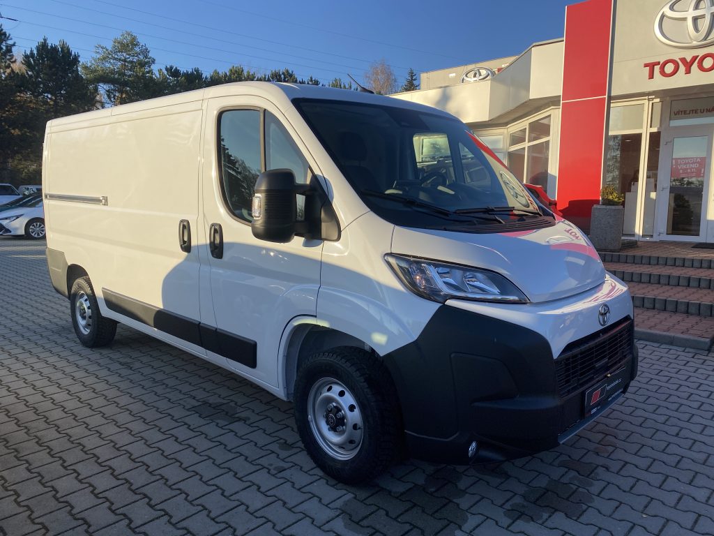 Toyota Proace Max 2.2 Diesel L2H1 4D VAN Active