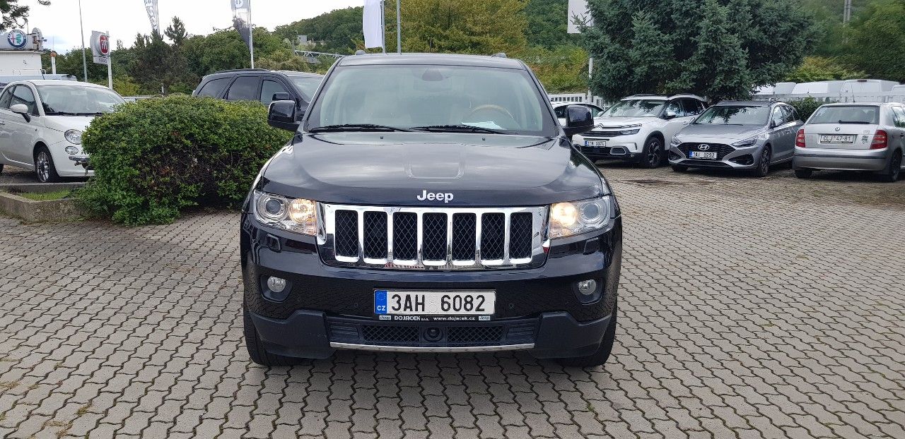 JEEP Grand Cherokee JEEP GRAND CHEROKEE 3,0