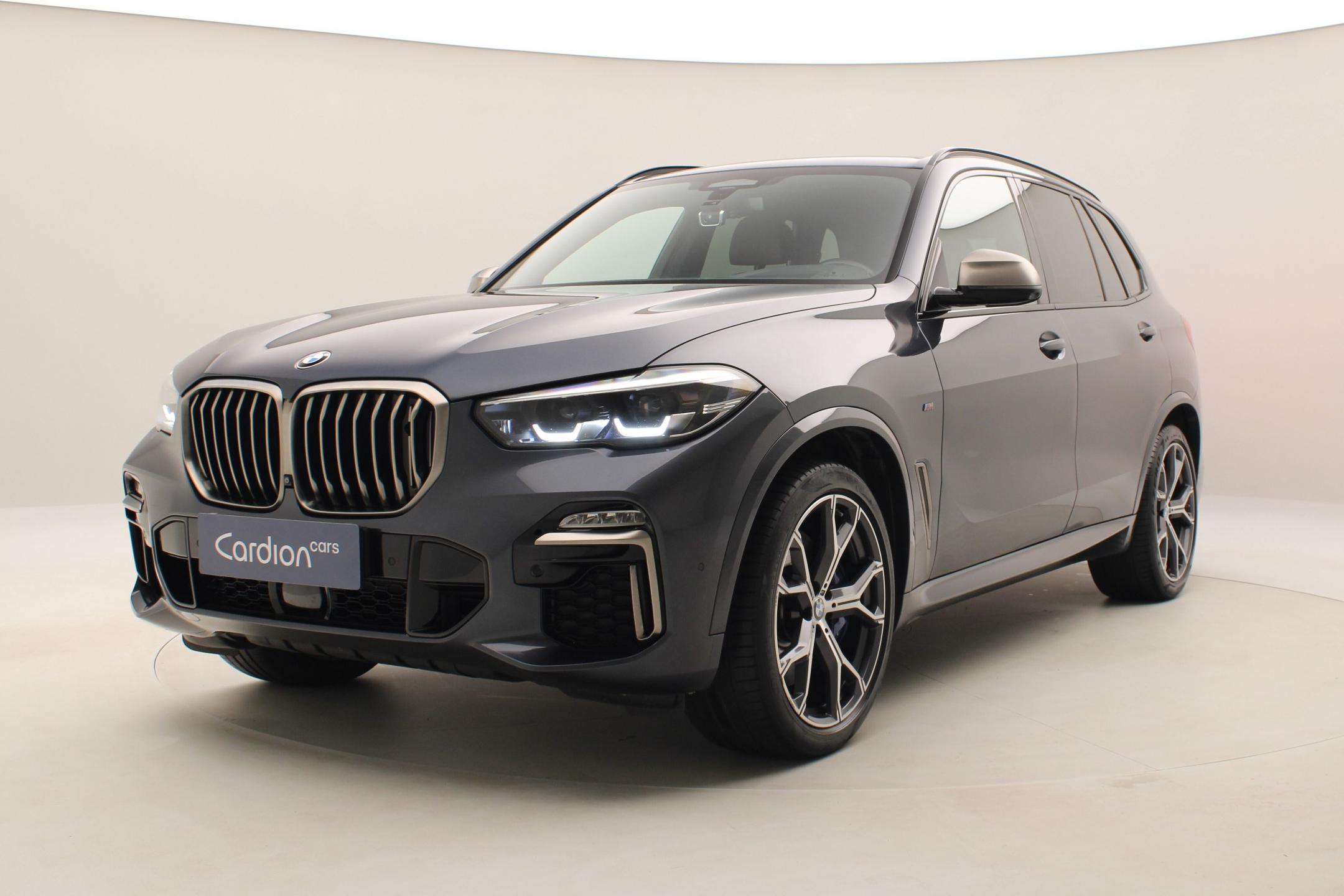 BMW X5 M50D xDRIVE CZ AUT