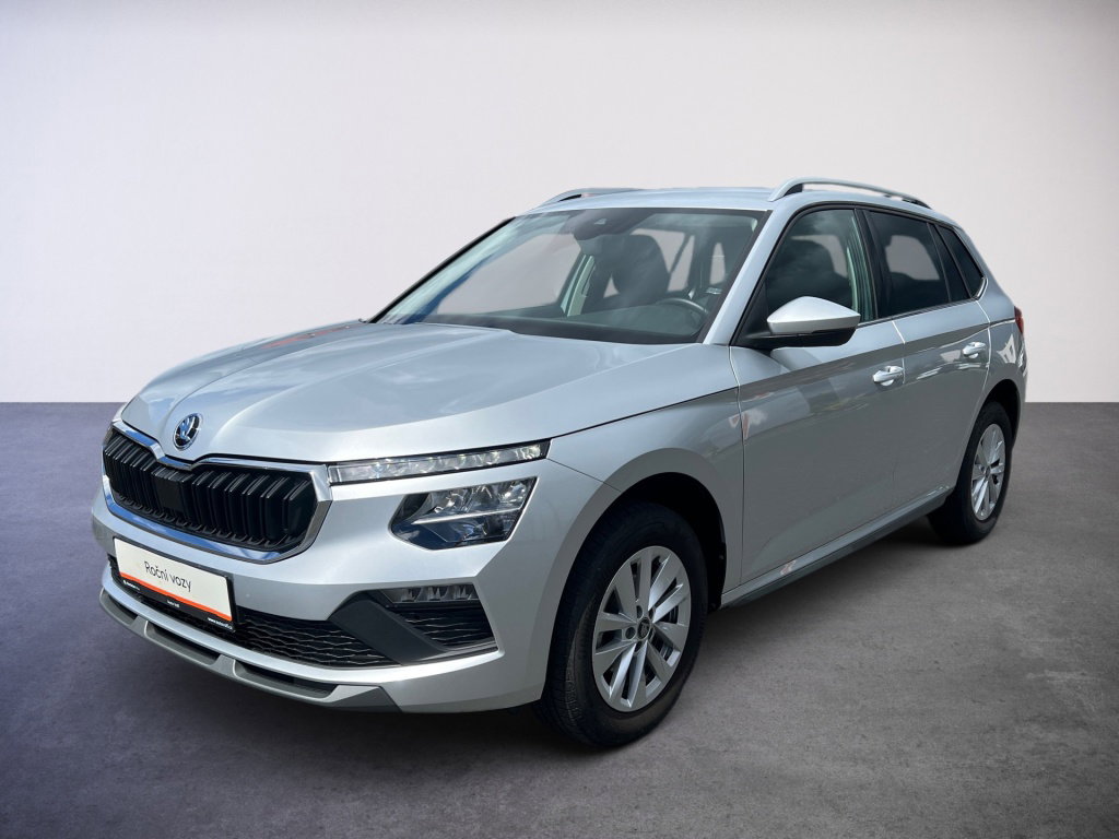 Škoda Kamiq Top Selection 1.0 TSI 85 kW
