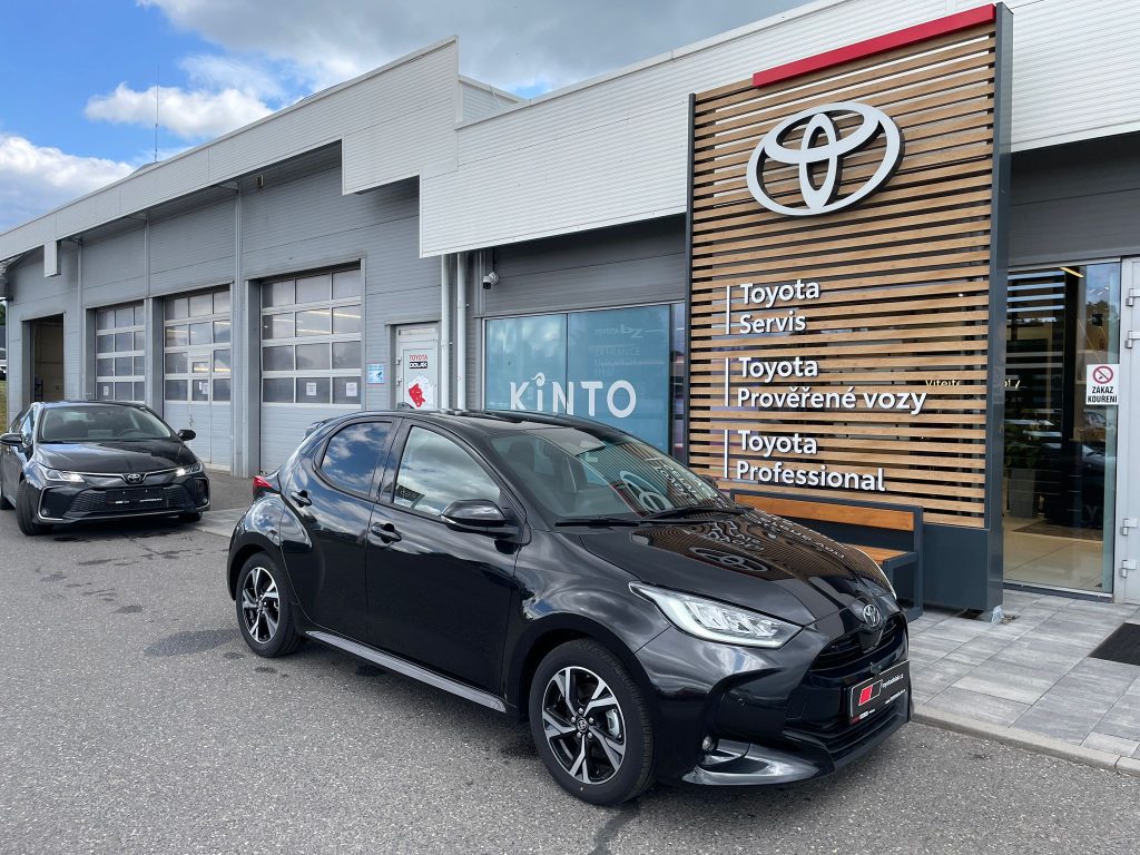 Toyota Yaris Yaris 1.5 HEV Style