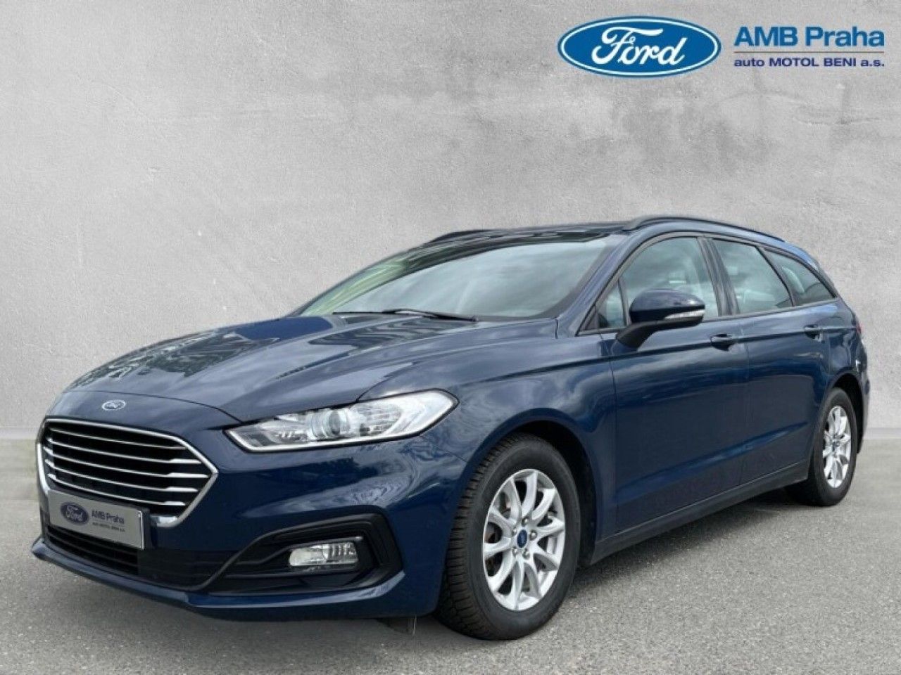 Ford Mondeo 2.0D,88KW, DPH,CZ,SERVISKA