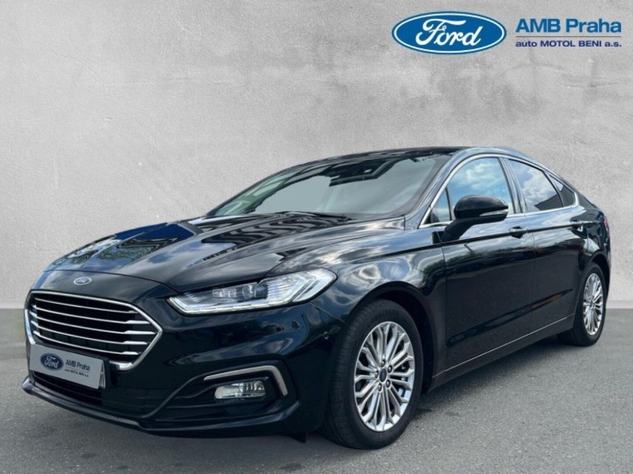 Ford Mondeo 2.0D,110KW,1.MAJ.CZ,SERVIS,DP