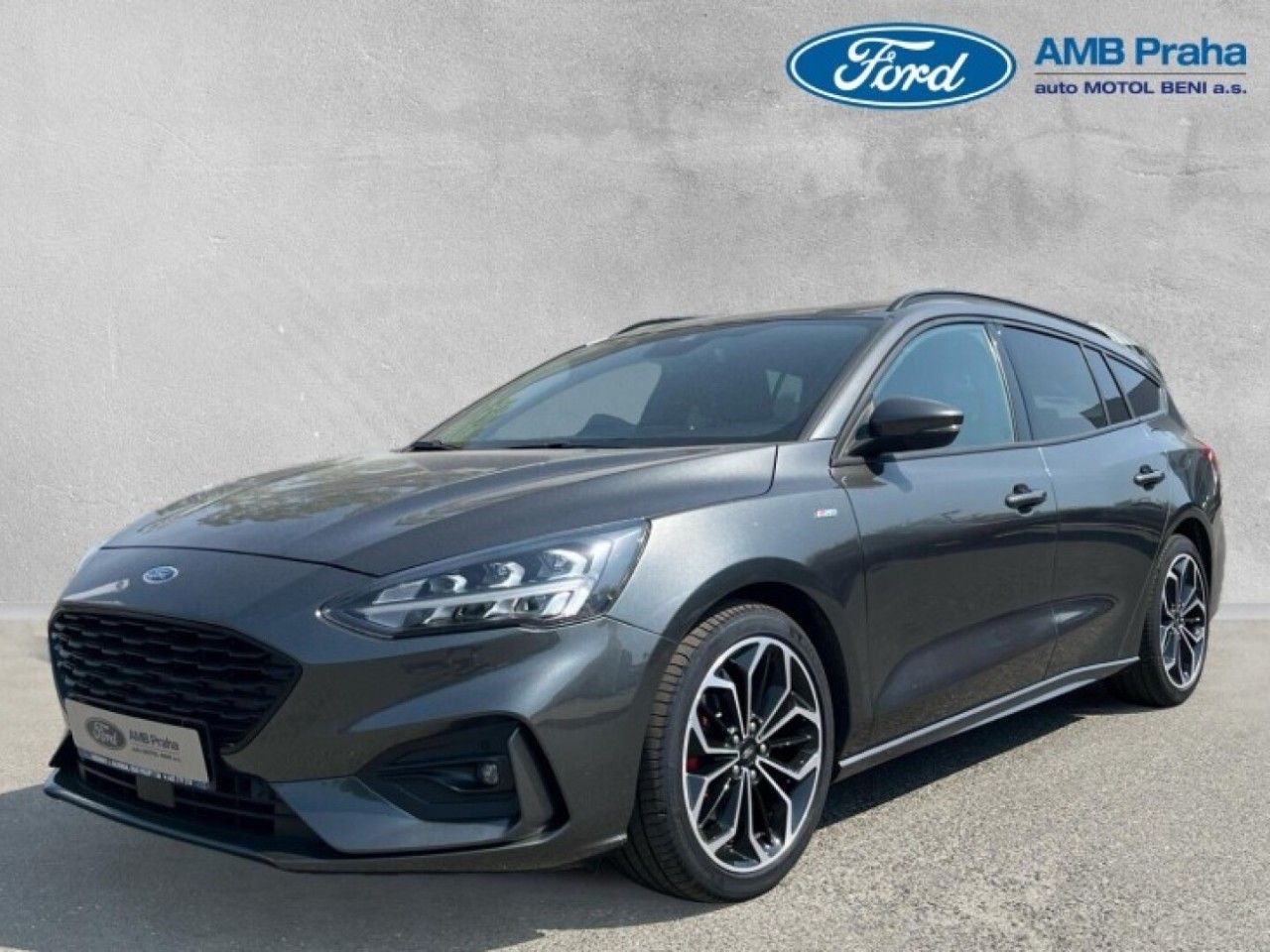 Ford Focus 1,0i,114KW,ST-LINE