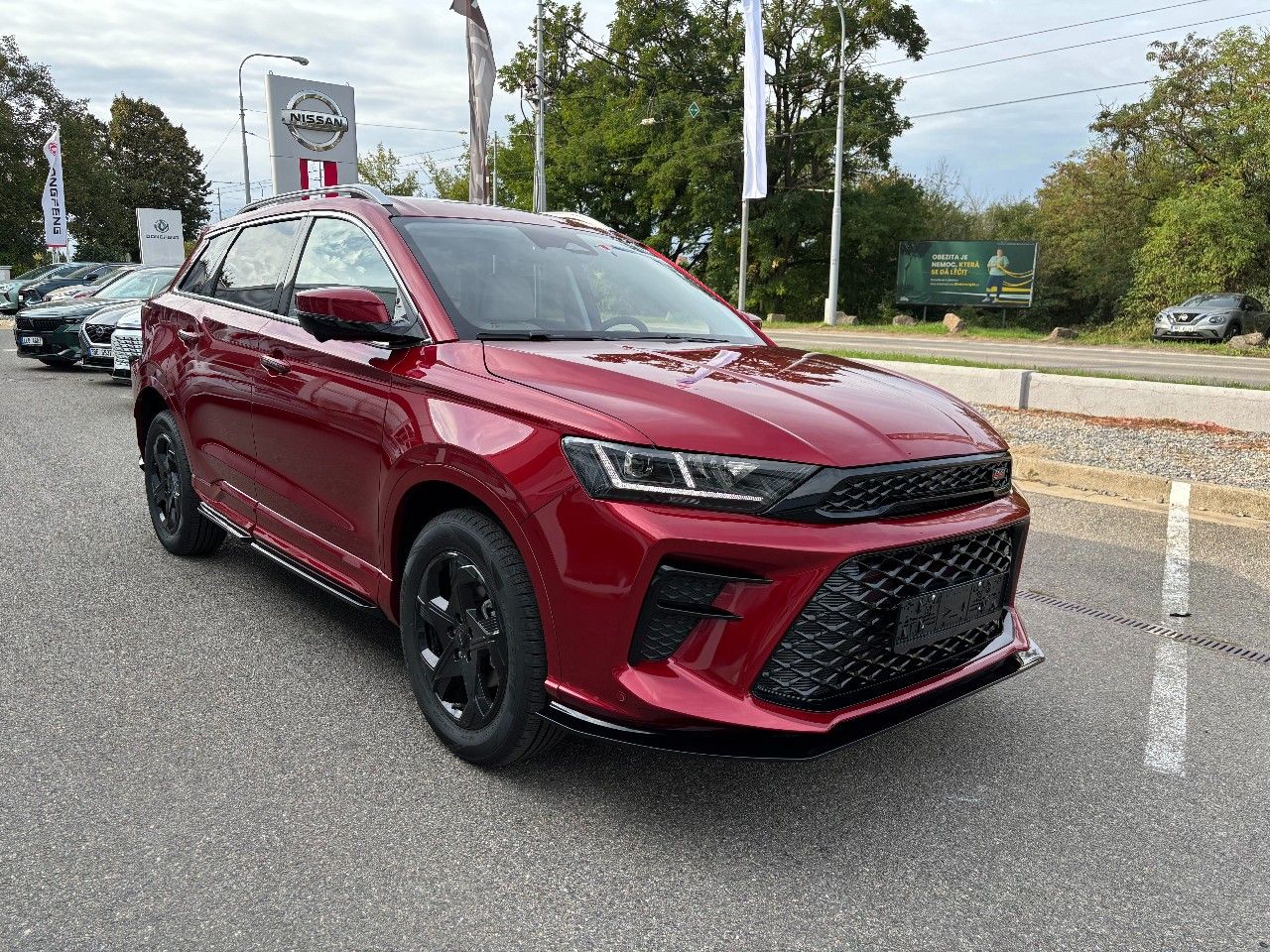 SWM G1 PRO Pro 1,5 Turbo 133 kW