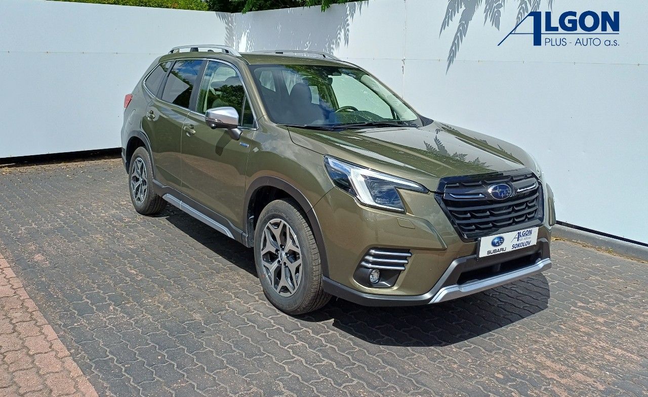 Subaru Forester COMFORT e-Boxer FB 20 110 kW CVT Lineartronic