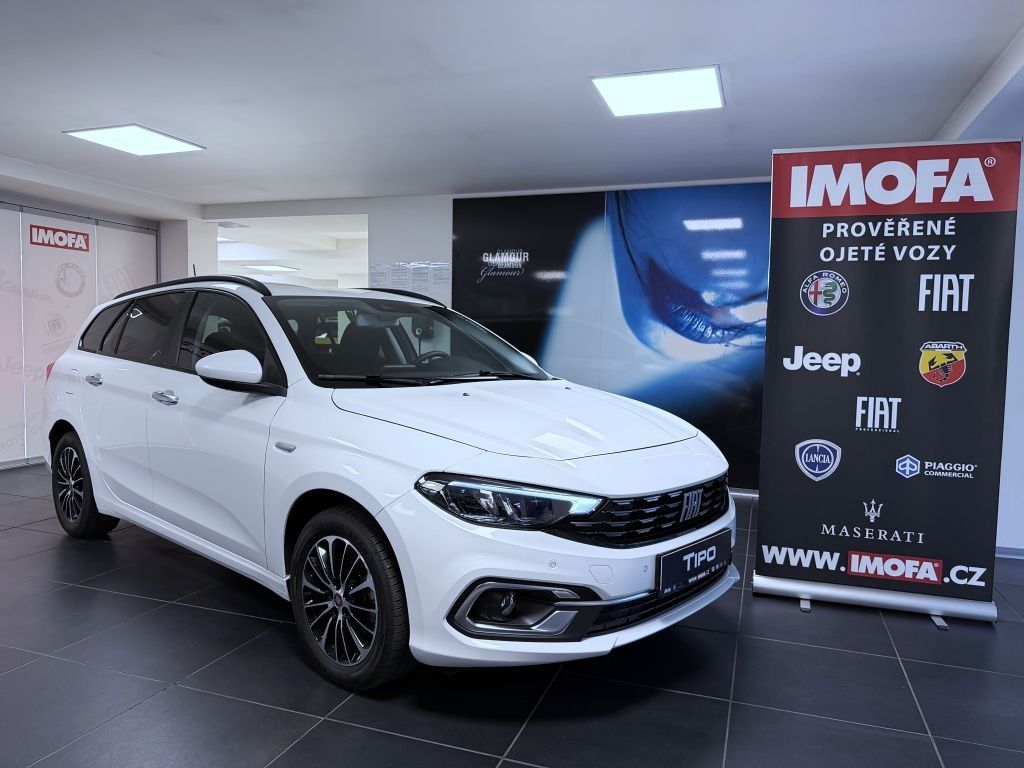 FIAT Tipo SW 1.6 MultiJet 130k MT6 Urban