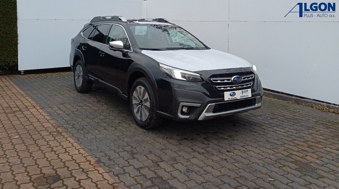 Subaru Outback Touring ES Lineartronic 2,5i 124 kW CVT